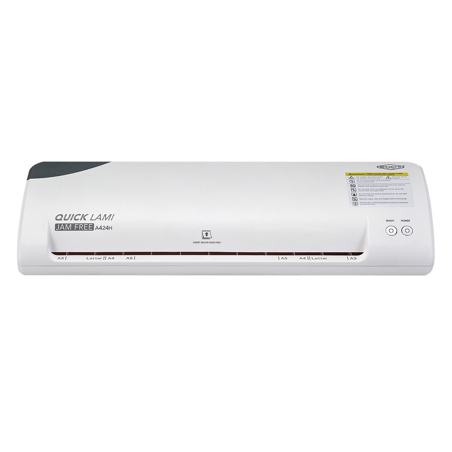 4-Roller Laminator (9-inch / A4-size)