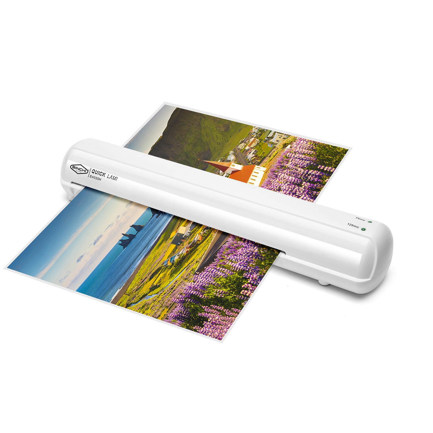 4-Roller Laminator (13-inch / A3-size)