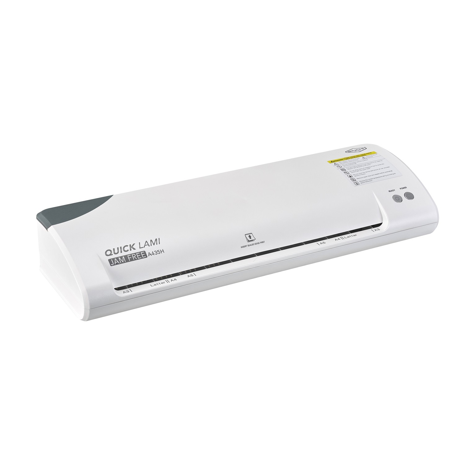 4-Roller Laminator (13-inch / A3-size) 